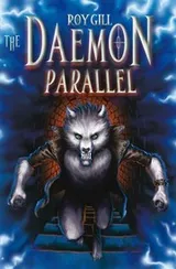 Cover of The Daemon Parallel