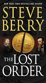 Cover of The Lost Order: A Novel (Cotton Malone)
