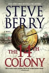 Cover of The 14th Colony: A Novel (Cotton Malone)
