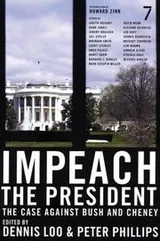 Cover of Impeach the president