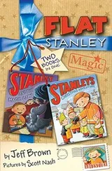 Cover of Flat Stanley Magic