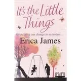 Cover of It's The Little Things