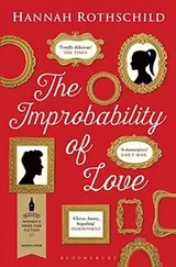 Cover of The Improbability of Love