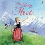 Cover of The Story of Heidi (Picture Books)