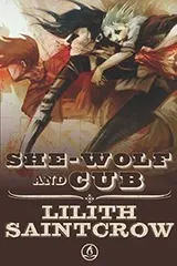 Cover of She Wolf and Cub