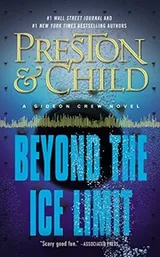Cover of Beyond the Ice Limit: A Gideon Crew Novel (Gideon Crew series)