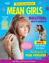 Cover of How to Survive Mean Girls (Girl Talk (Rosen))