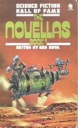 Cover of Science Fiction Hall of Fame