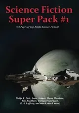 Cover of Fantastic Stories Presents Science Fiction Super Pack #1