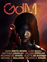 Cover of Grimdark Magazine Issue #12
