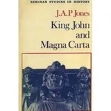 Cover of King John and Magna Carta