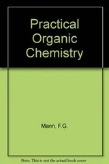 Cover of Practical organic chemistry