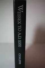 Cover of Wessex to AD 1000