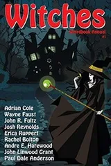 Cover of Weirdbook Annual #1: Witches