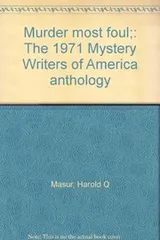 Cover of Murder most foul