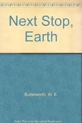 Cover of Next stop, Earth