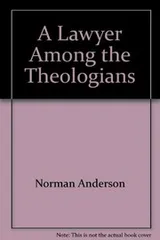 Cover of A lawyer among the theologians