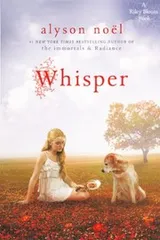 Cover of Whisper (Turtleback School & Library Binding Edition) (Riley Bloom Book)
