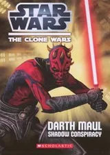 Cover of Star Wars - Darth Maul - Shadow Conspiracy