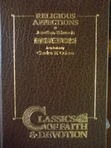 Cover of A treatise concerning religious affections
