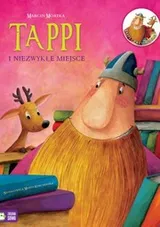 Cover of Tappi i niezwykłe miejsce