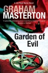 Cover of Garden of Evil (A Jim Rook Horror Novel)