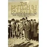 Cover of The British in Palestine