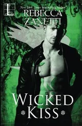 Cover of Wicked Kiss