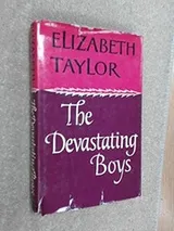 Cover of The devastating boys and other stories