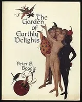 Cover of The garden of earthly delights