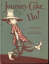Cover of Journey Cake Ho