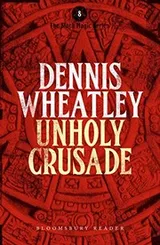 Cover of Unholy crusade