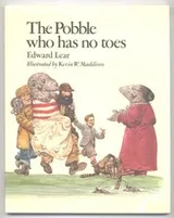Cover of The Pobble who has no toes