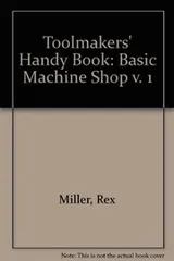 Cover of Machinists library, basic machine shop