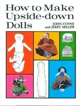 Cover of How to make upside-down dolls