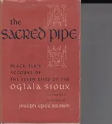 Cover of The gift of the sacred pipe