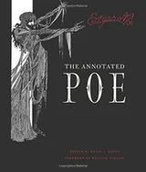 Cover of The Annotated Poe [26 stories, 6 poems]