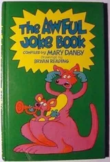 Cover of The awful joke book