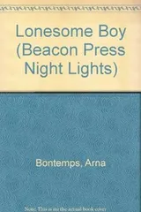 Cover of Lonesome boy