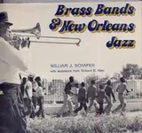Cover of Brass bands and New Orleans jazz