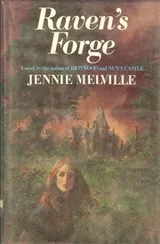 Cover of Raven's forge