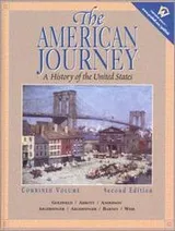 Cover of The American Journey