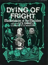 Cover of Dying of fright