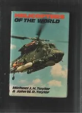 Cover of Helicopters of the world