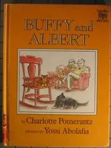 Cover of Buffy and Albert