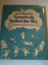 Cover of Somebody spilled the sky