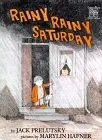 Cover of Rainy rainy Saturday