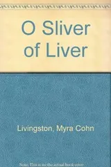 Cover of O sliver of liver