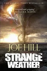 Cover of Strange Weather