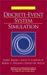 Cover of Discrete-event System Simulation